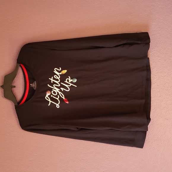 Secret Treasures Christmas PJs Set for Women - Picture 9 of 16